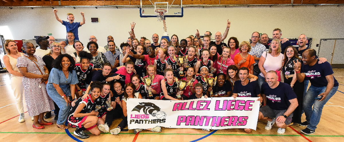 LA PHOTO QUI RESUME LE FANTASTIQUE WEEK-END DES PANTHERS