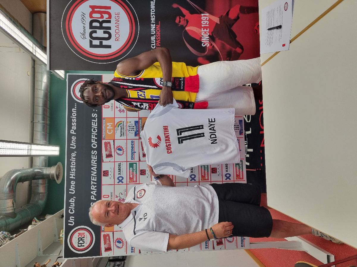 [PROLONGATION] MOMAR NDIAYE