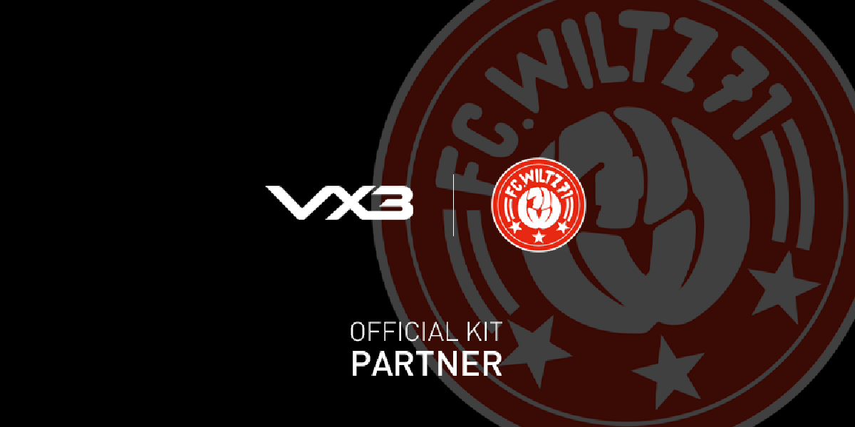 FC Wiltz 71 x VX3 FC Wiltz 71 x VX3