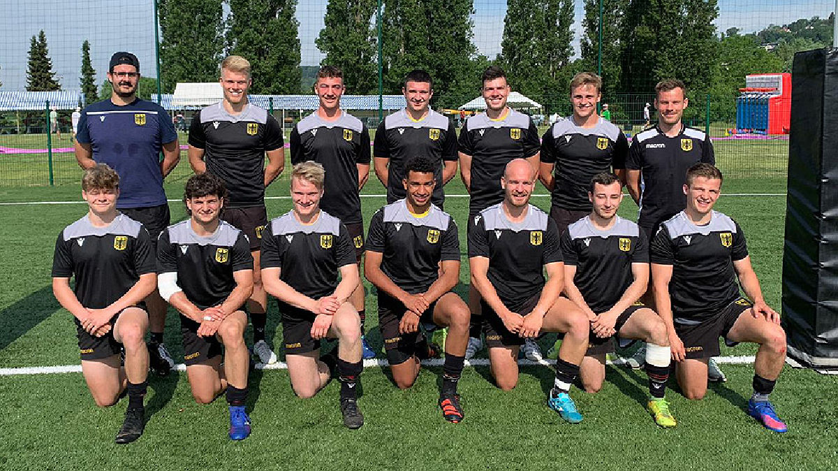 7er-Development-Team in Orsay Dritter