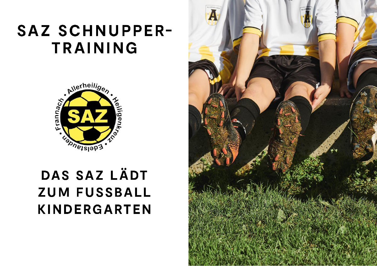 Fußball-Kindergarten sucht neue Talente Fußball-Kindergarten sucht neue Talente