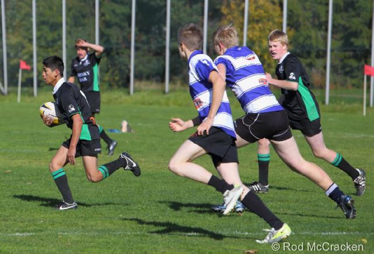 Seuraava junioritapahtuma 18.6. 
