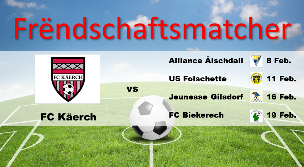Preparatiounsmatcher um Déckebierg