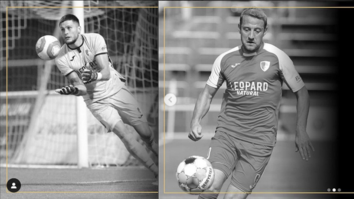Ballon d‘or 2022: Geordan Dupire an Dominik Stolz ausgezeechend! Ballon d‘or 2022: Geordan Dupire an Dominik Stolz ausgezeechend!