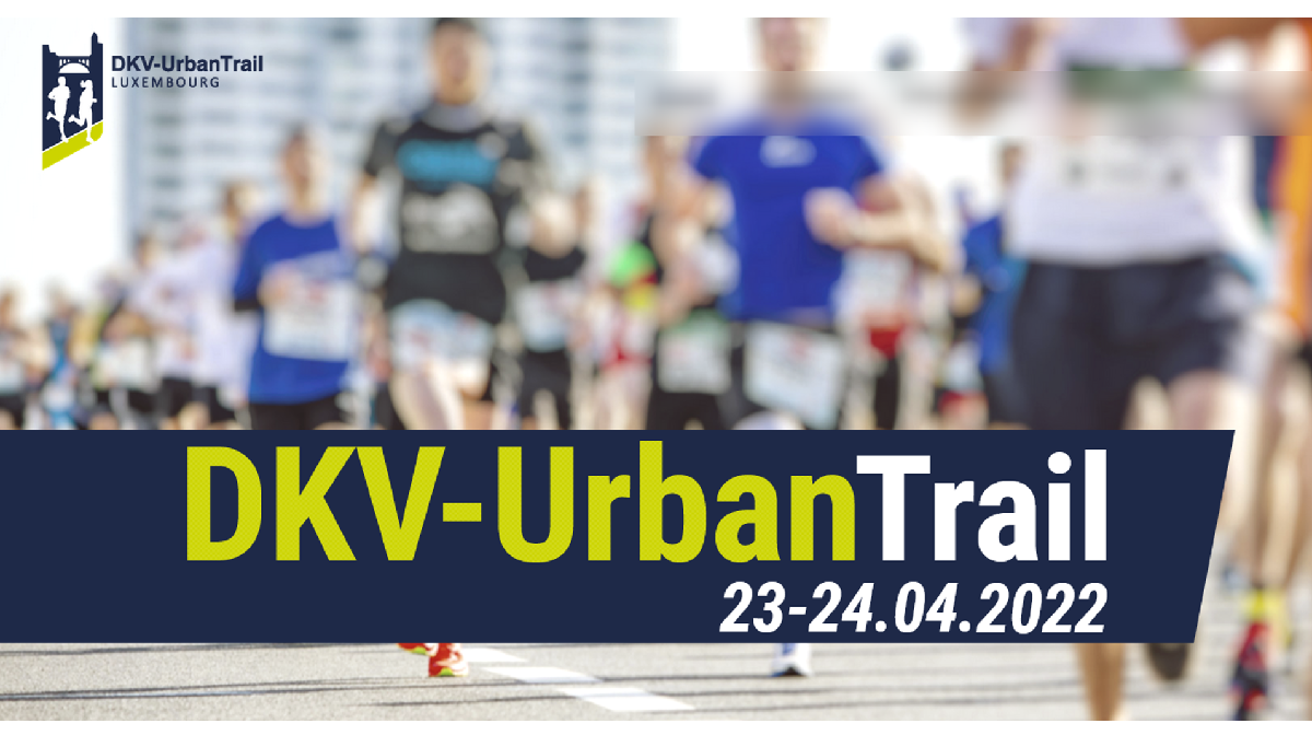 DKV Urban Trail (24/04/2022)