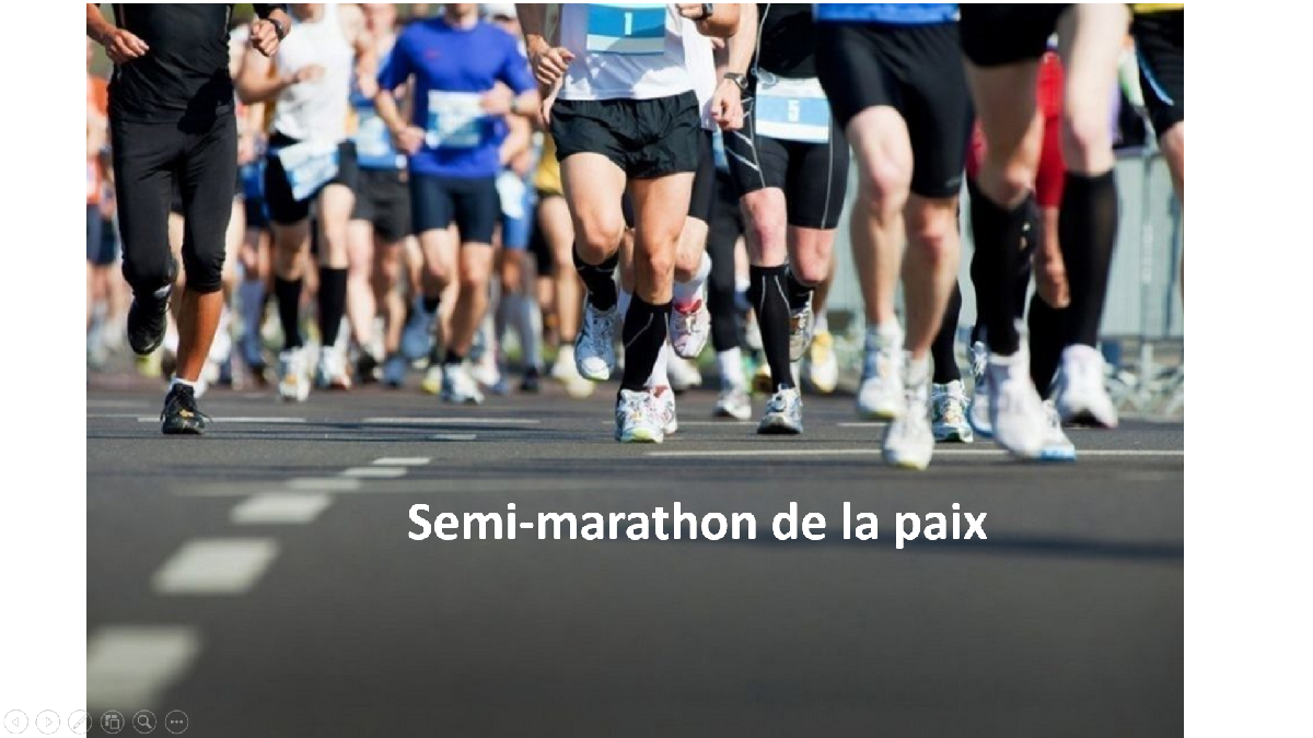 Semi-marathon de la Paix AASLW (30/04/2022)