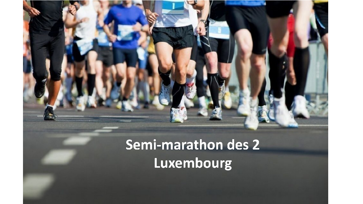 Semi-marathon des 2 Luxembourg - Réidener Wanterlaf (01/05/2022)