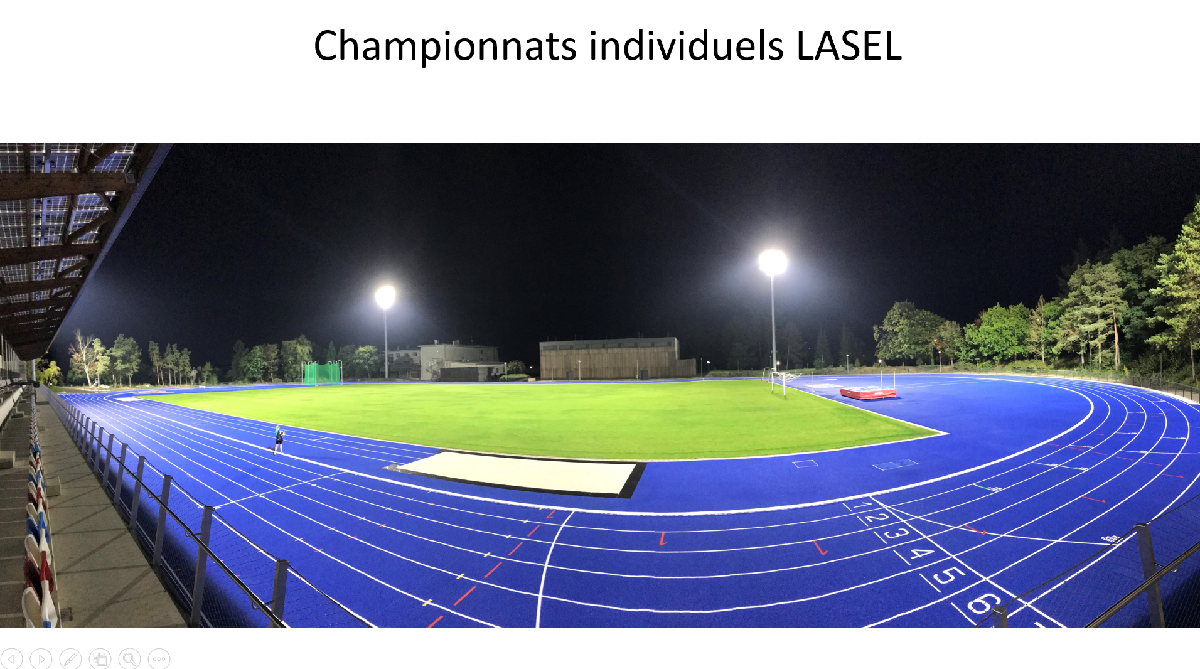 Championnat individuel Open LASEL (12/05/2022)