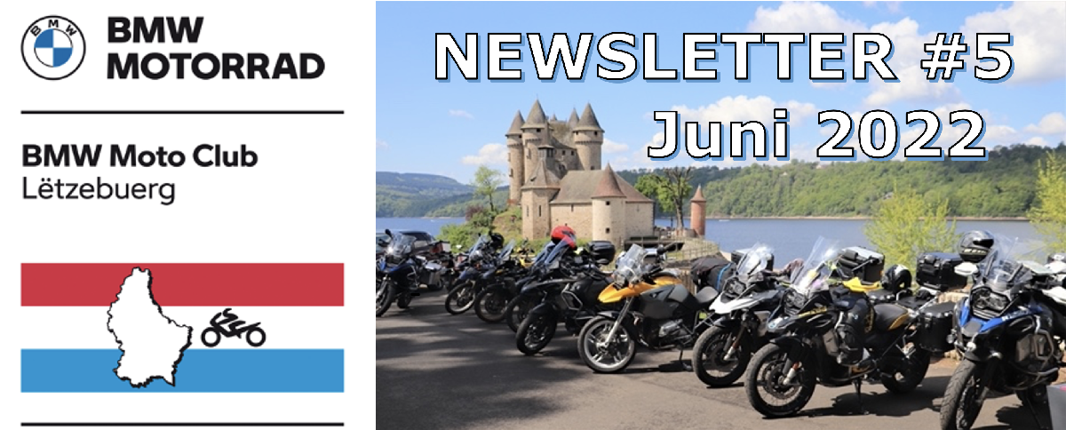 Newsletter #05 - Juni 2022