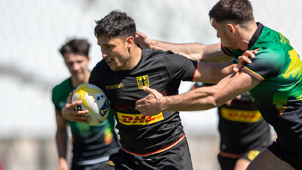 Finaler Männer-Kader für Amsterdam 7s steht