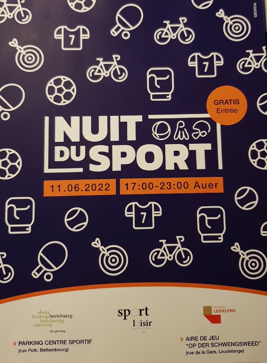 SA 11.06 - Nuit du Sport