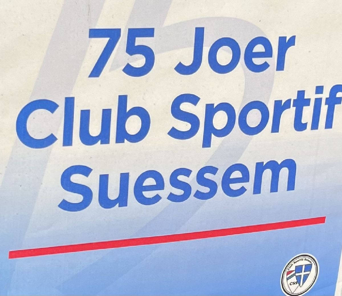 Tournoi du 75e Anniversaire du CS Sanem (Seniors 1 et leurs équipes Pupilles) Tournoi du 75e Anniversaire du CS Sanem (Seniors 1 et leurs équipes Pupilles)
