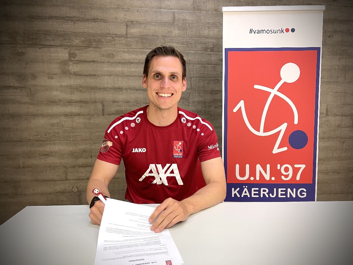 Communiqué Transfert Mathias Jänisch