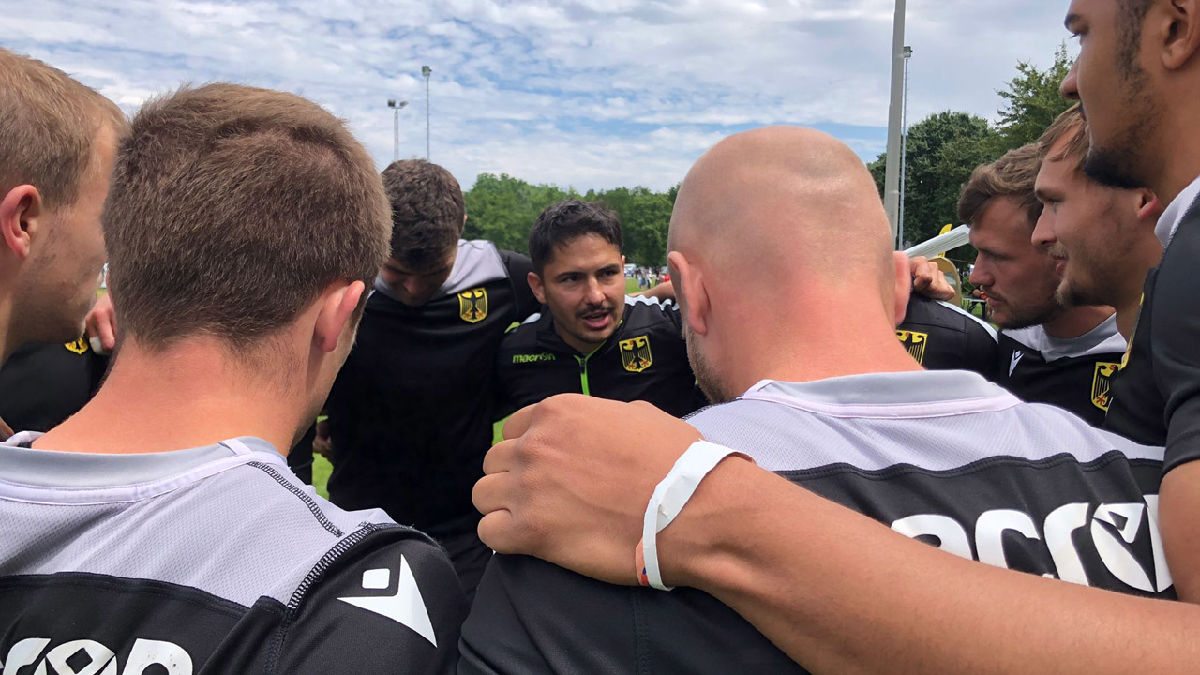 Amsterdam 7s: Beide DRV-Teams verpassen Halbfinale