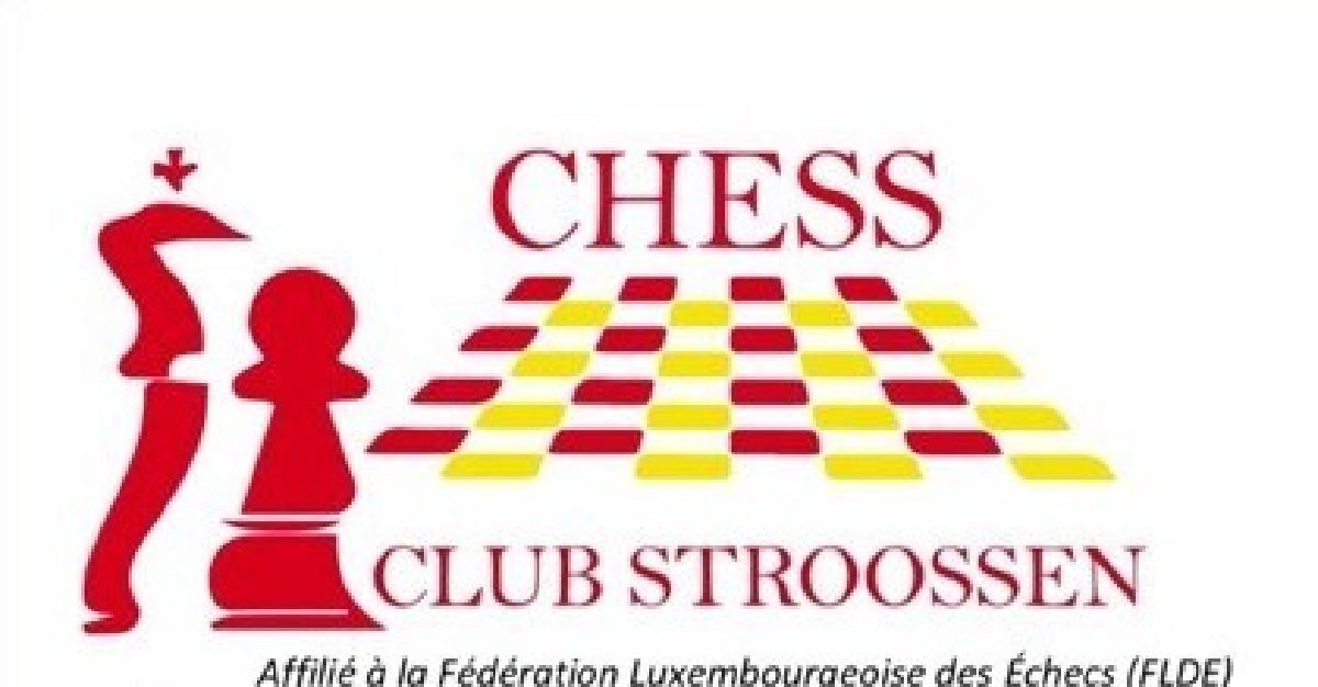 CHESS SUMMER INTENSIVE IN CHESS CLUB STROOSSEN CHESS SUMMER INTENSIVE IN CHESS CLUB STROOSSEN