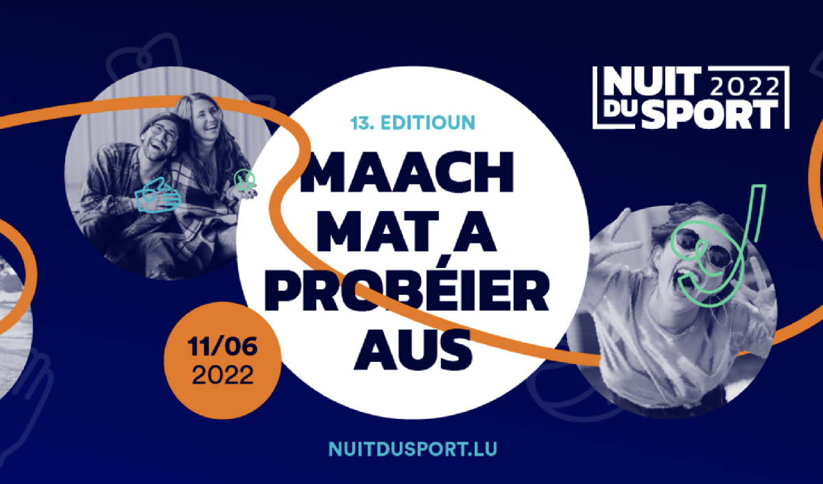 Nuit du Sport mam HB MUSELDALL 
