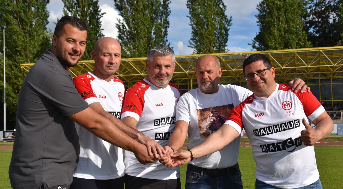 Bolo, nouveau coach des Seniors