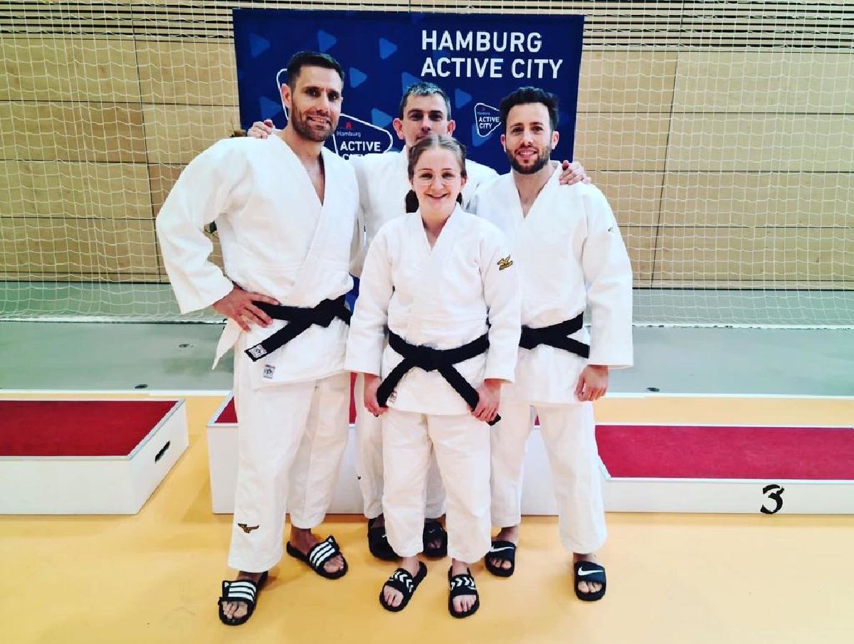 Vier Saarländer nehmen an Deutscher Kata-Meisterschaft teil