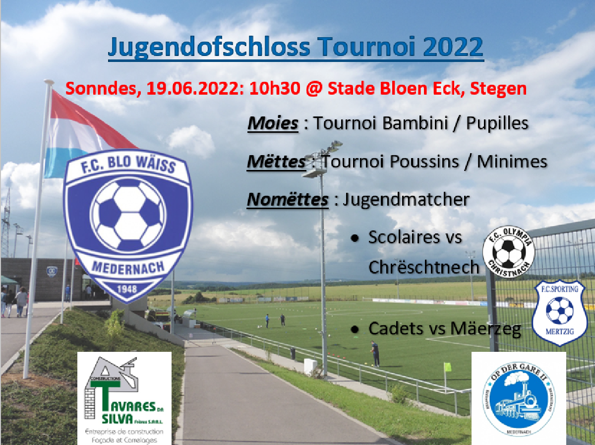 Jugendofschloss 2022 Jugendofschloss 2022