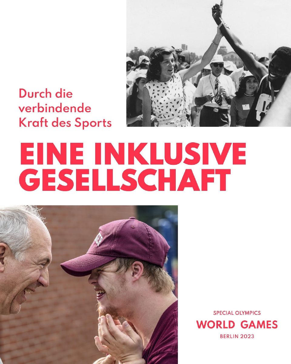 Special Olympics World Games Berlin 2023 