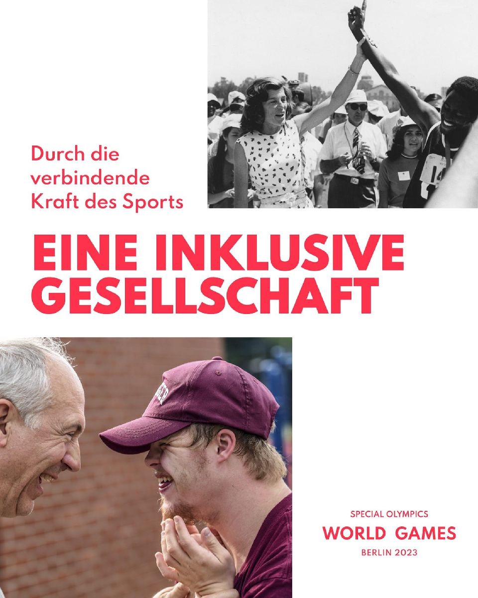 Special Olympics World Games Berlin 2023 Special Olympics World Games Berlin 2023