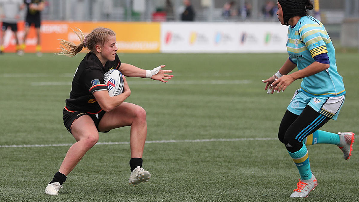 Update: Deutscher Frauenkader für EM-Turnier in Lissabon final Update: Deutscher Frauenkader für EM-Turnier in Lissabon final