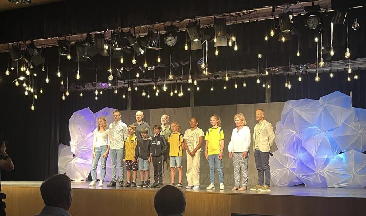 Sporlereierung de la Commune de Dudelange