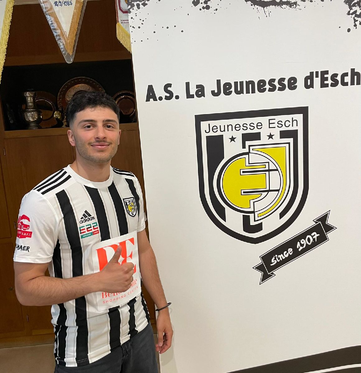 LUCA IS BACK LUCA IS BACK