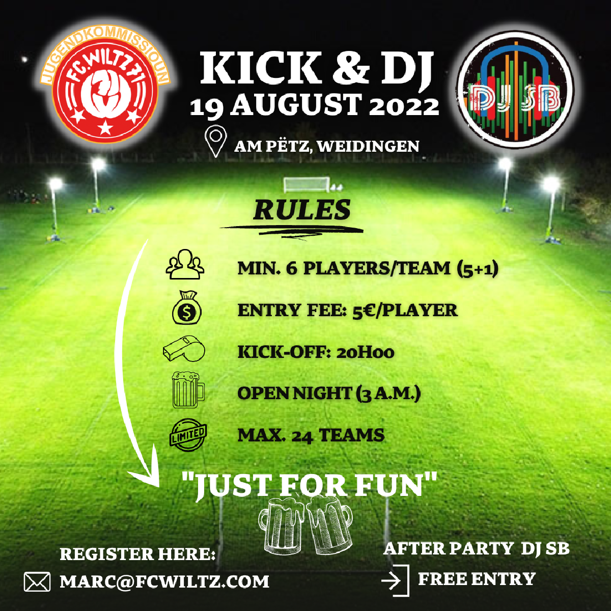 KICK & DJ KICK & DJ