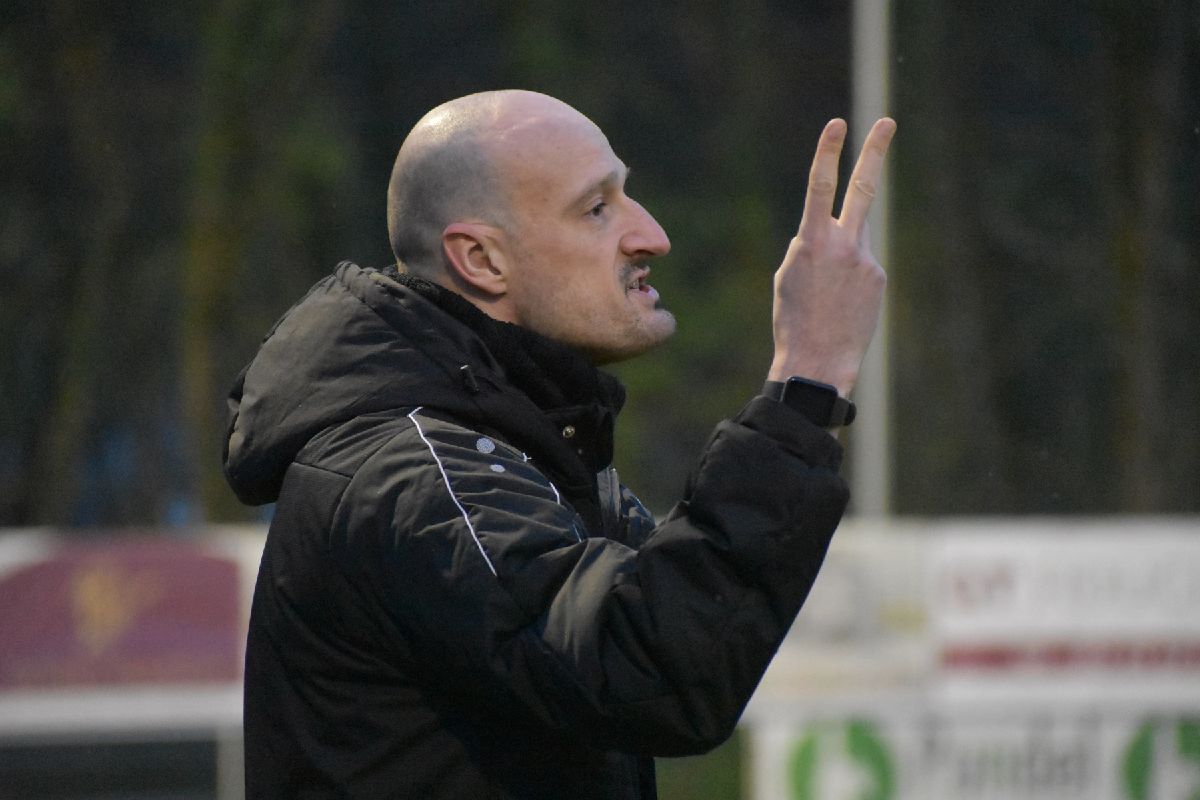 Hugo Dias nouveau coach de l‘équipe féminine
