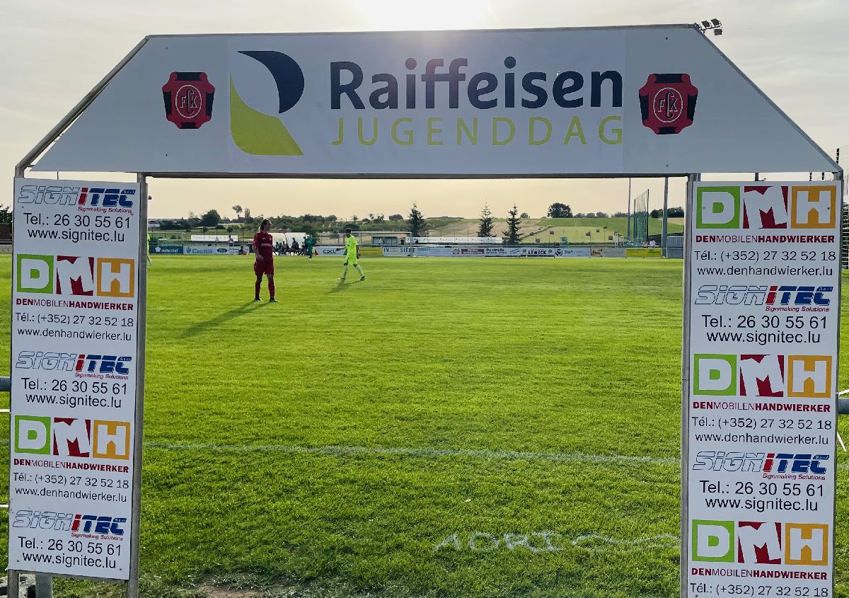 30.Raiffeisen-Jugendag 17/18 & 19.06.2022