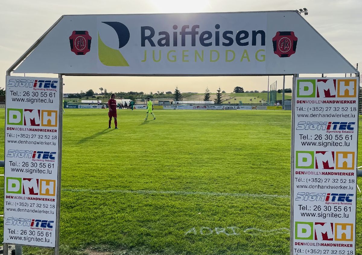 30.Raiffeisen-Jugendag 17/18 & 19.06.2022 30.Raiffeisen-Jugendag 17/18 & 19.06.2022
