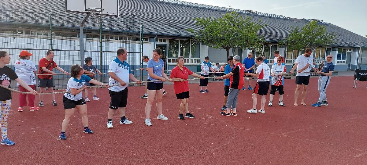 e klengen Abléck an de General Training vu Reiler. e klengen Abléck an de General Training vu Reiler.