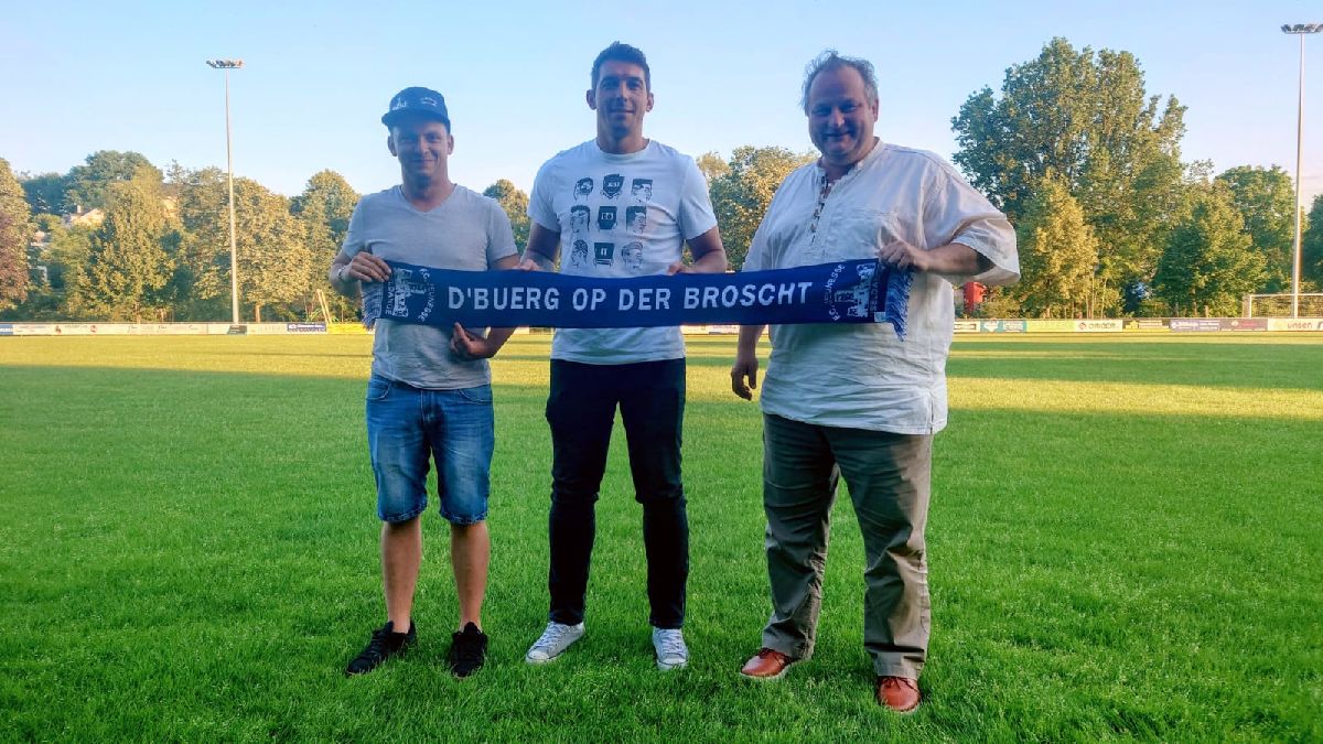 Verlängerung RAMDEDOVIC Albert Verlängerung RAMDEDOVIC Albert
