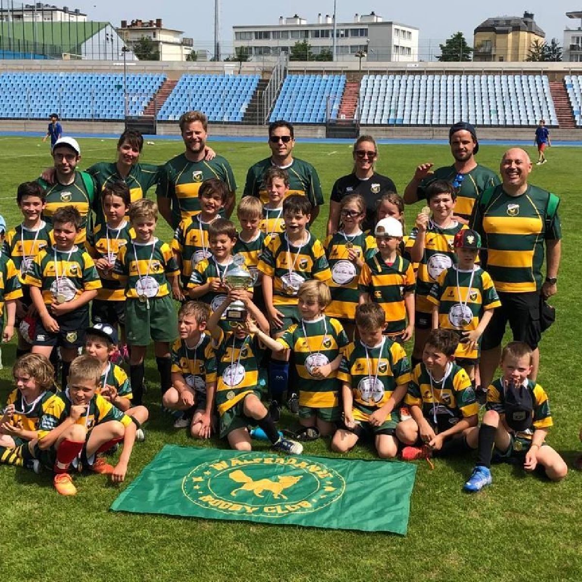 Dernière journée Luxleague de la saison Dernière journée Luxleague de la saison