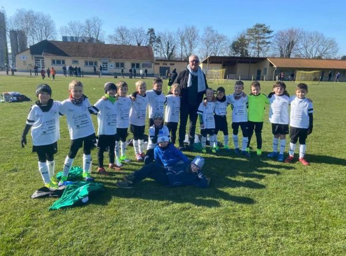 Plateau de nos U9