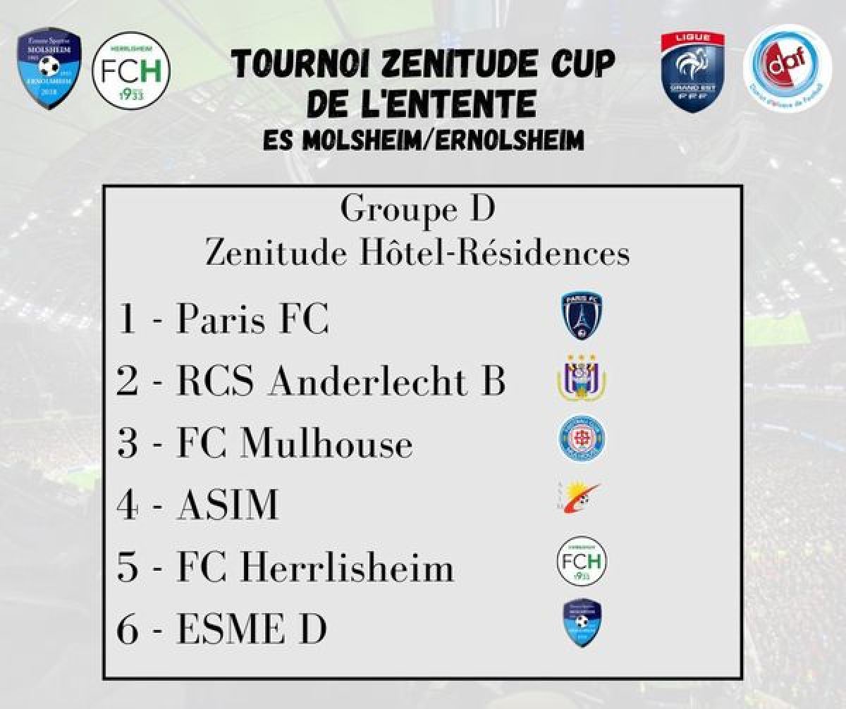 Tournoi U9 Tournoi U9