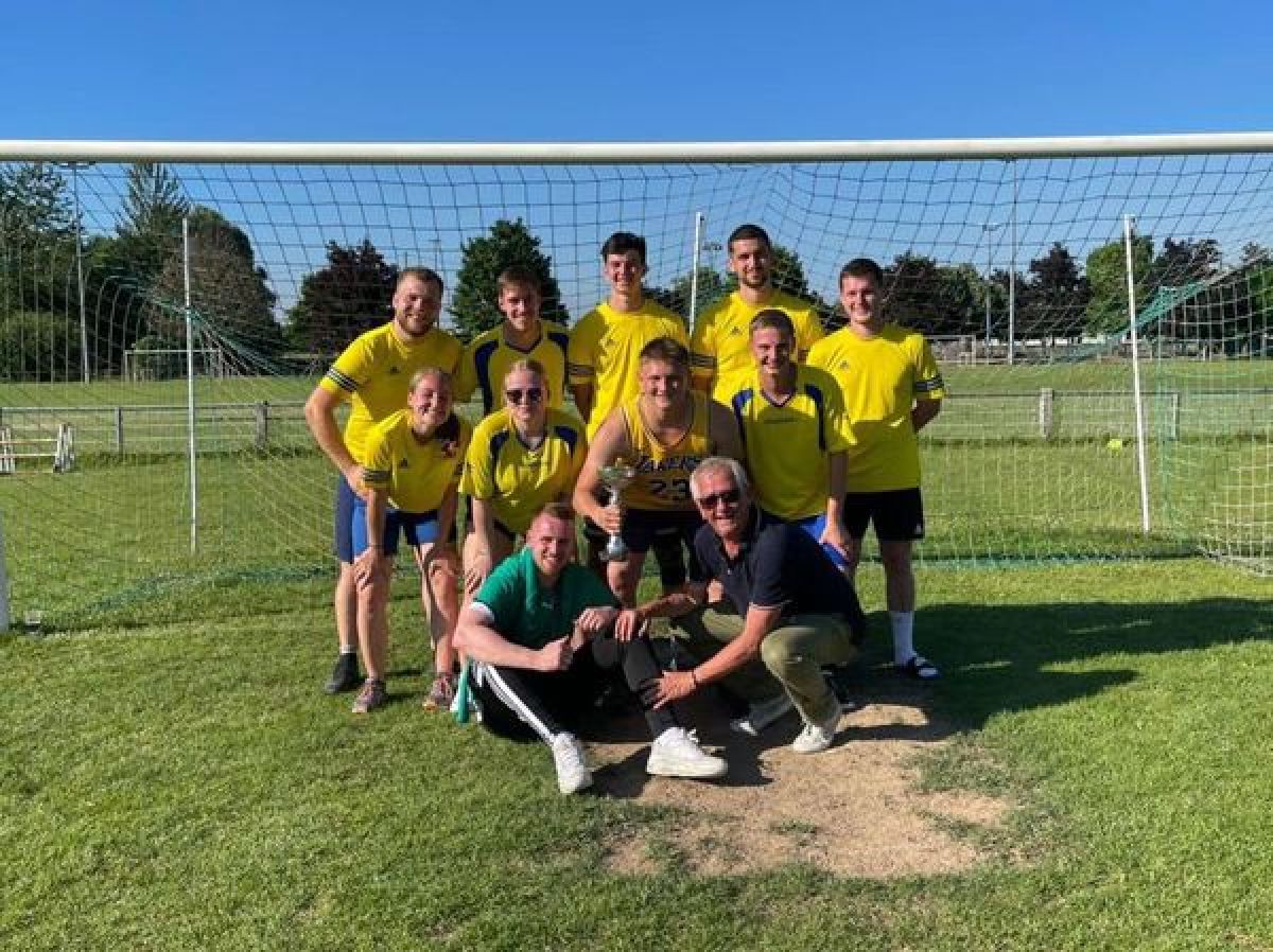 Vainqueur du tournoi des classes Vainqueur du tournoi des classes
