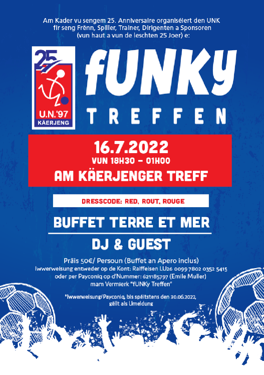 Rappel - fUNKy Treffen 