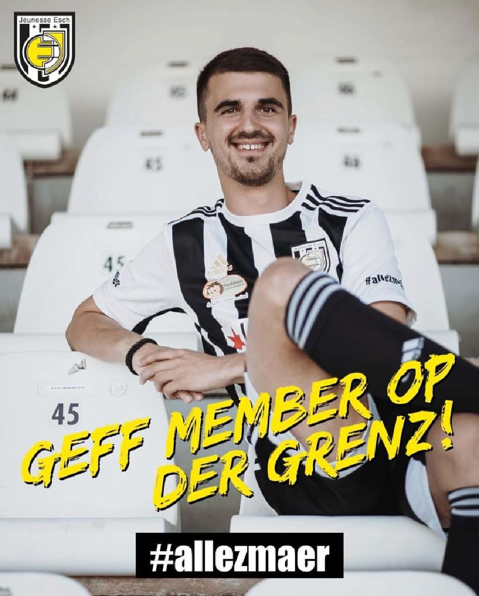GEFF MEMBER OP DER GRENZ