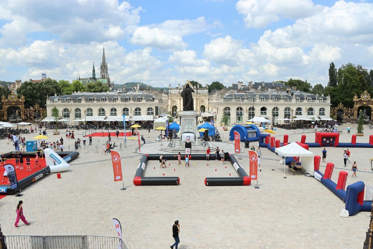 JOURNÉE OLYMPIQUE ET PARALYMPIQUES 