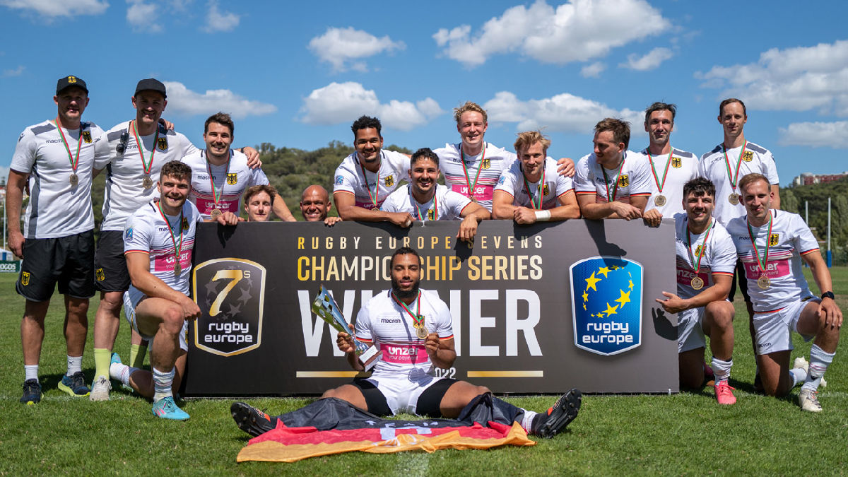 Wolfpack gewinnt erstes EM-Turnier in Portugal / Frauen Achte