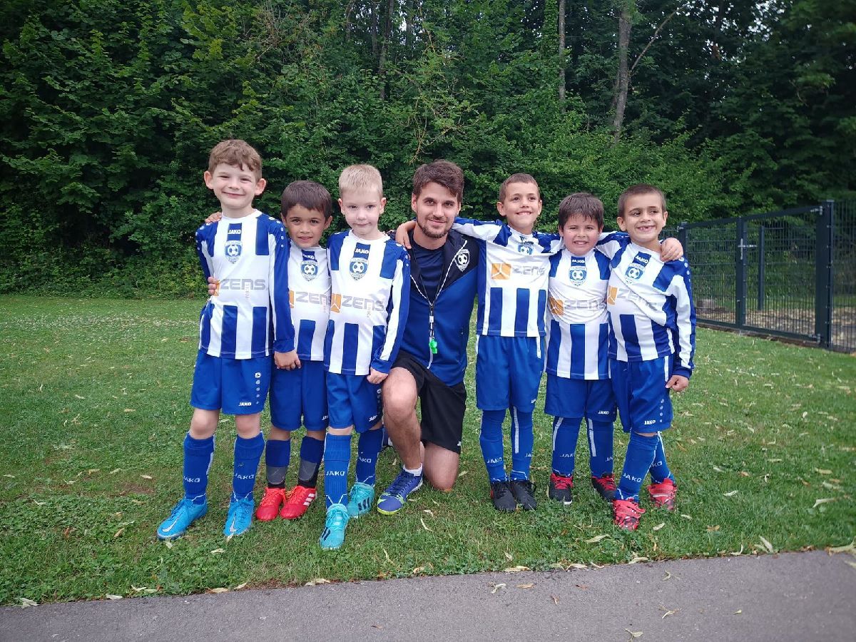 Bambinis Tournoi zu Dikkrech