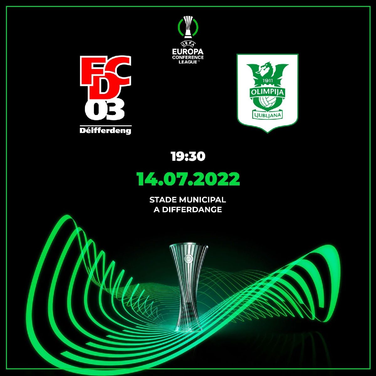 UEFA Conference League - Informations UEFA Conference League - Informations