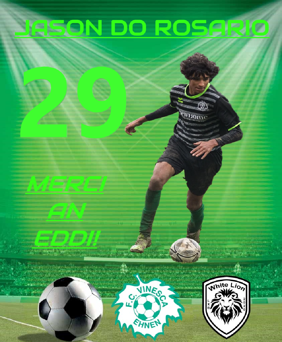 Transfer News: Jason Do Rosario wieselt op Aspelt! Transfer News: Jason Do Rosario wieselt op Aspelt!