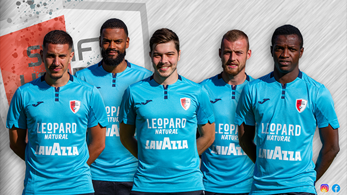 5 Neizougäng aus der BGL-Ligue! 5 Neizougäng aus der BGL-Ligue!