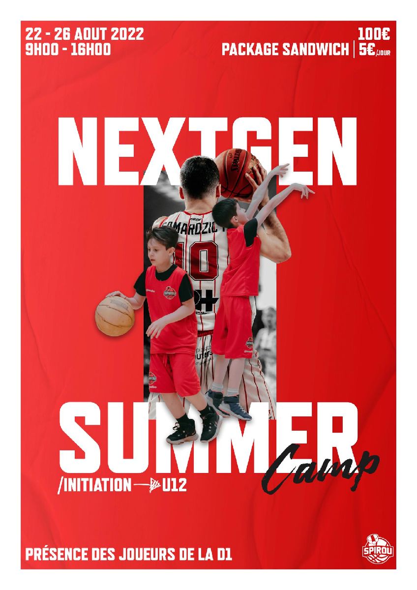 Next Gen Summer Camp