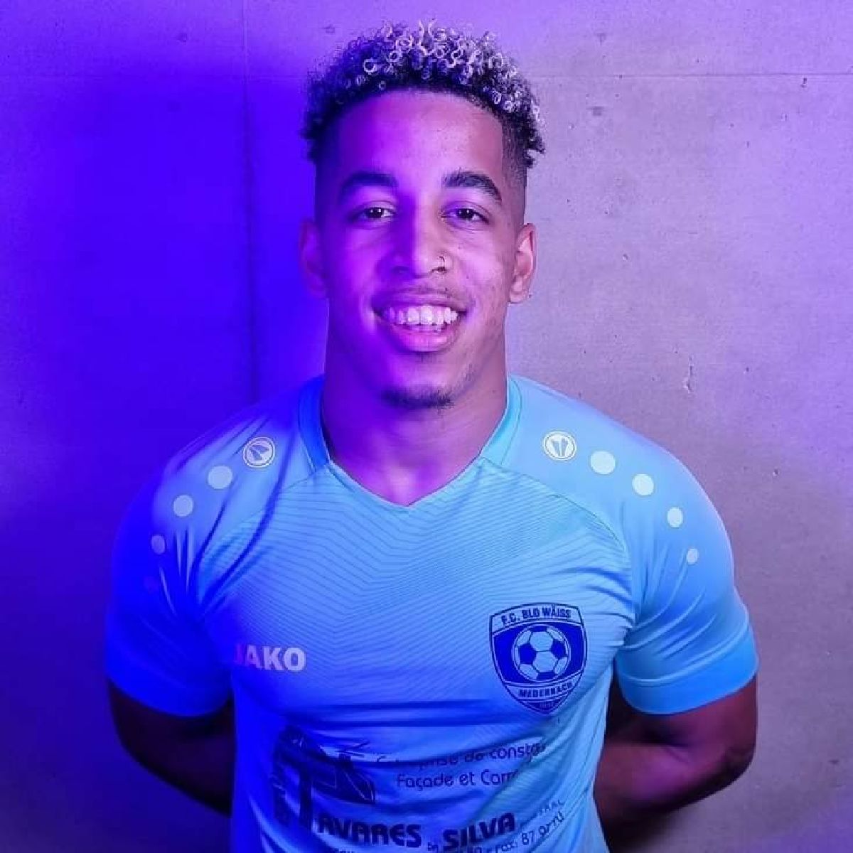 Kevin Medina kennt vun Miersch