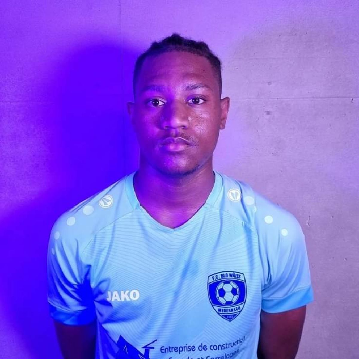 Welcome Isidro Mendes