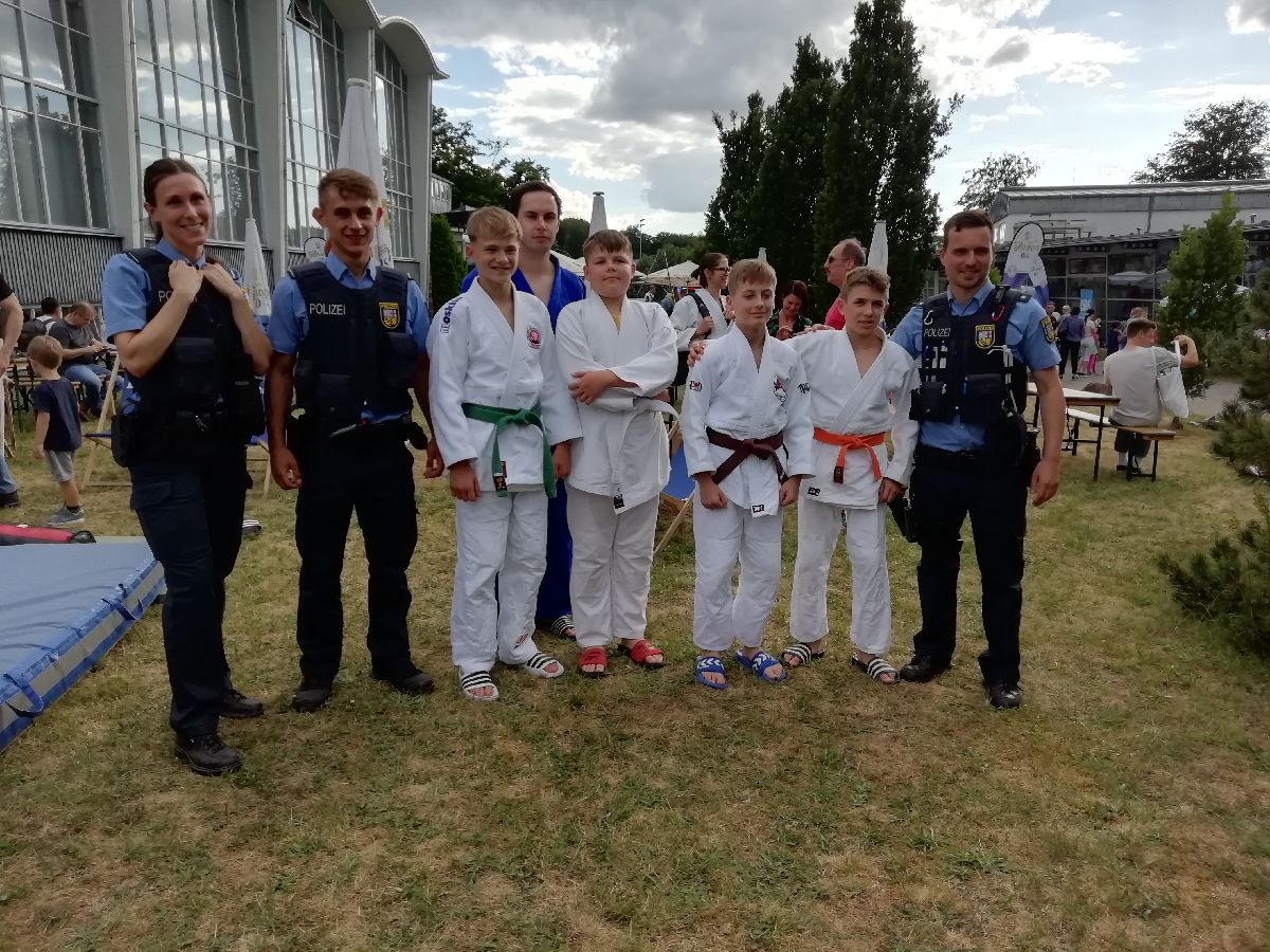 SaarSport Tag an der Sportschule Saarbrücken